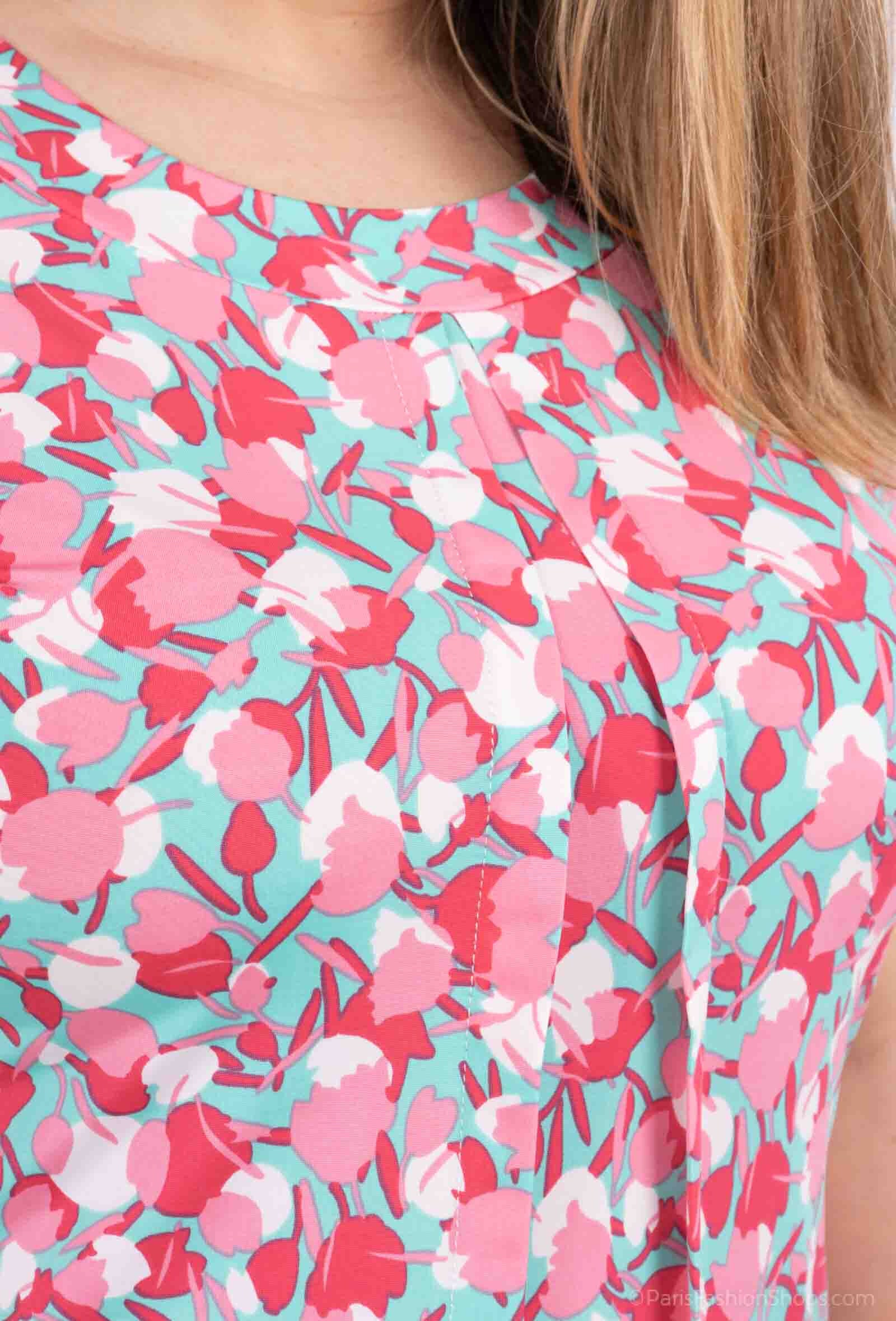Plus Size Tunika för Kvinnor
