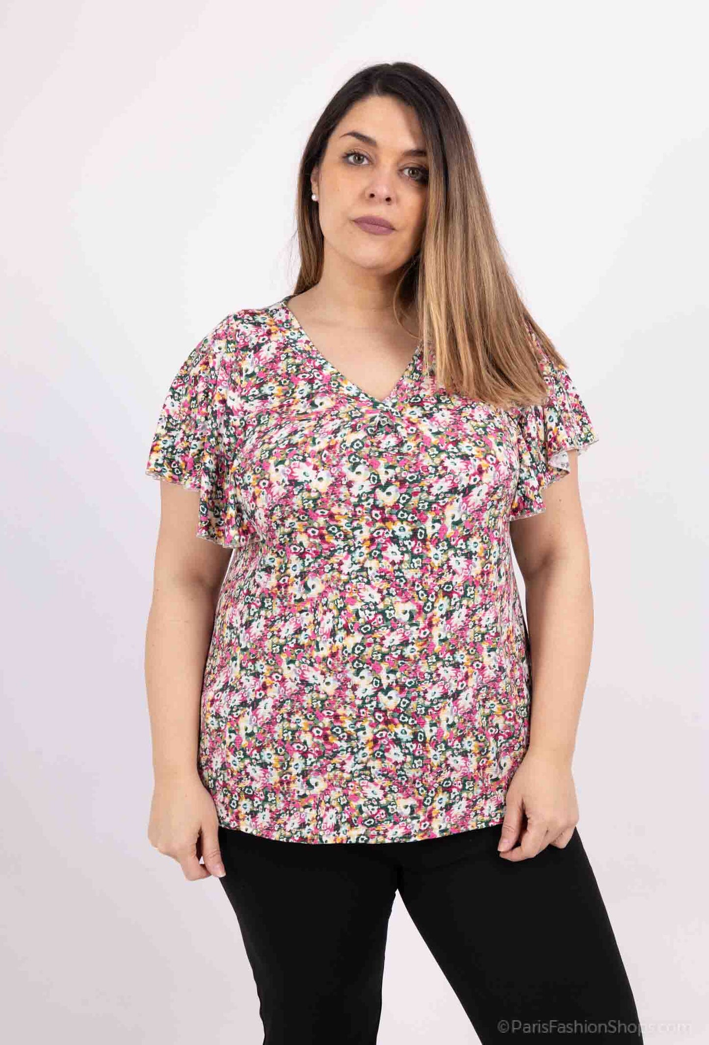 Plus Size TUNICS
