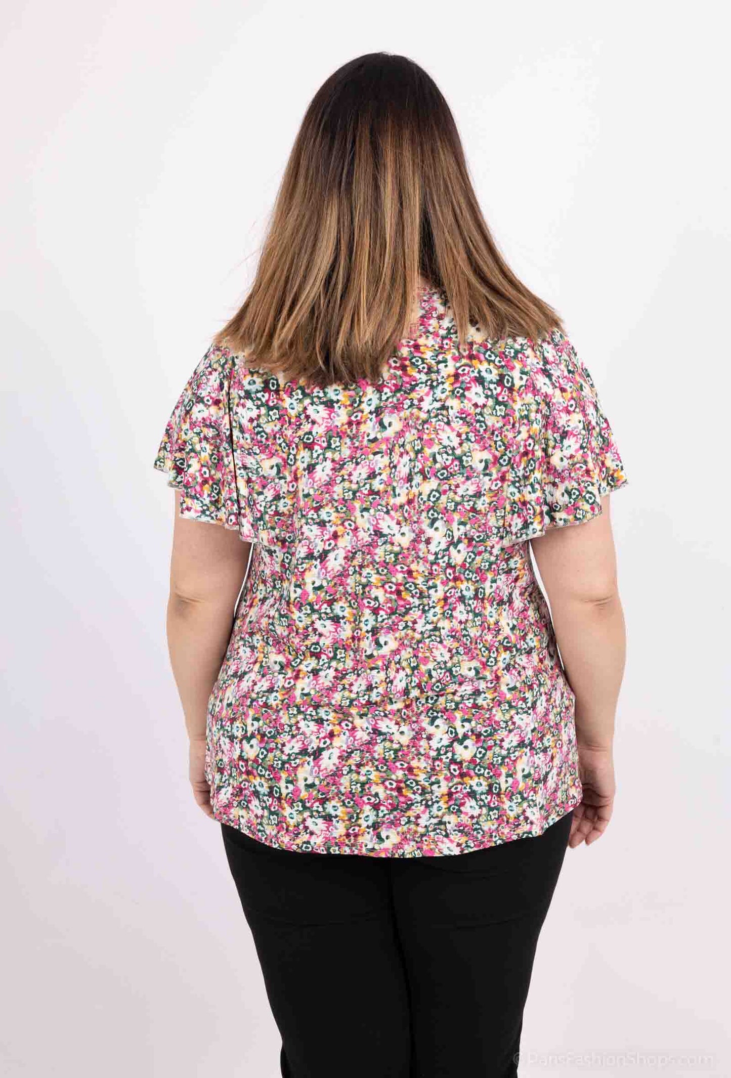 Plus Size Tunikor för en Bekväm Vår