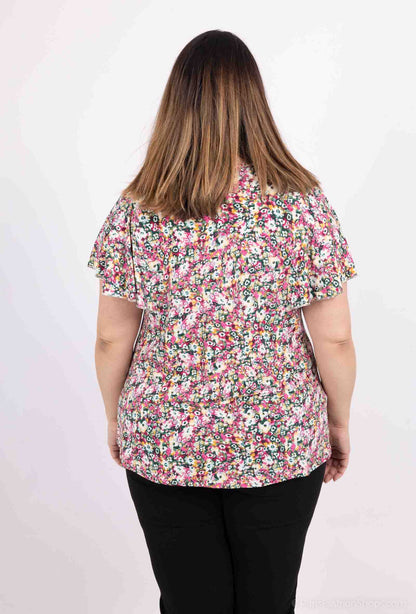 Plus Size Tunikor för en Bekväm Vår