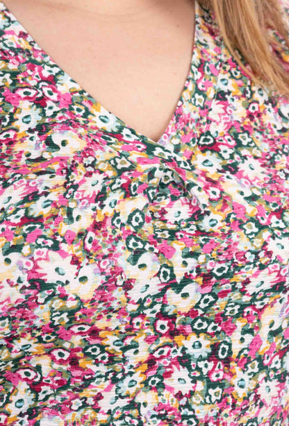 Plus Size Tunikor för en Bekväm Vår