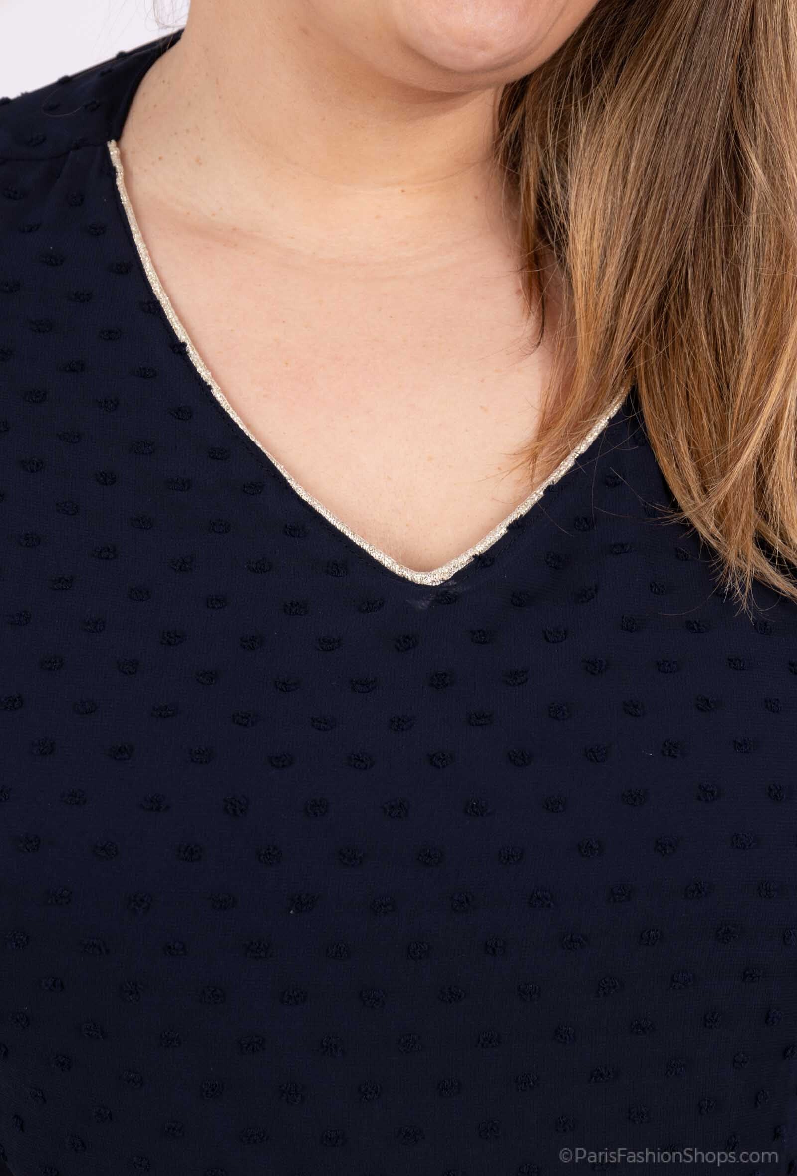 Plus Size Tunika för Kvinnor