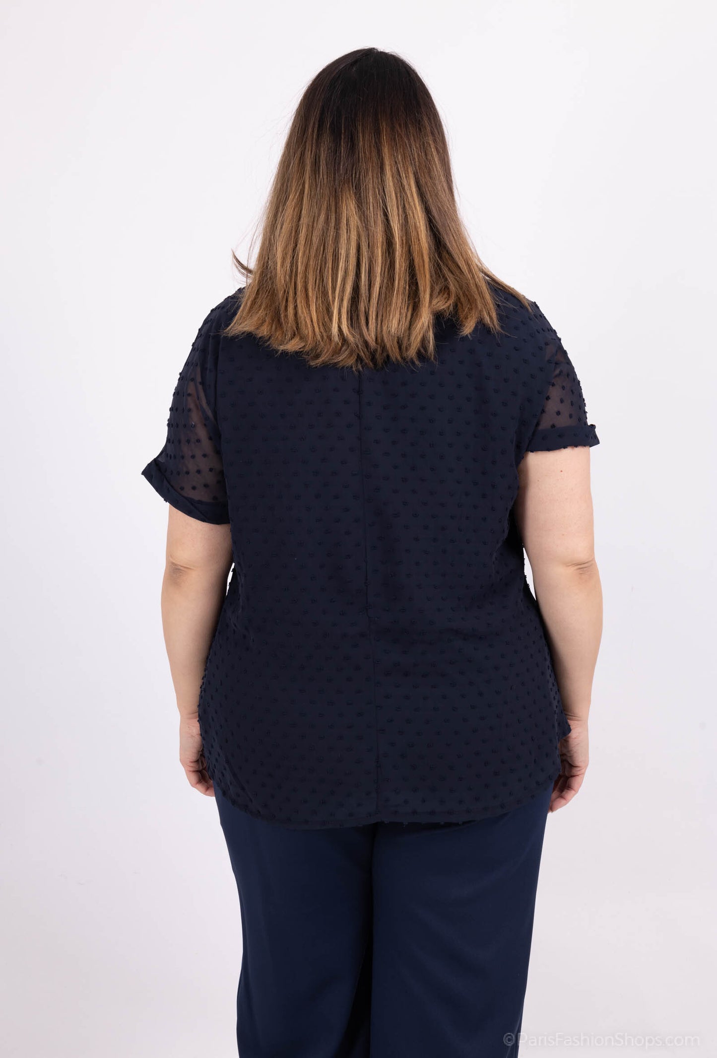Elegant Plus Size Tunic for Women
