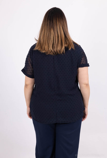 Elegant Plus Size Tunic for Women