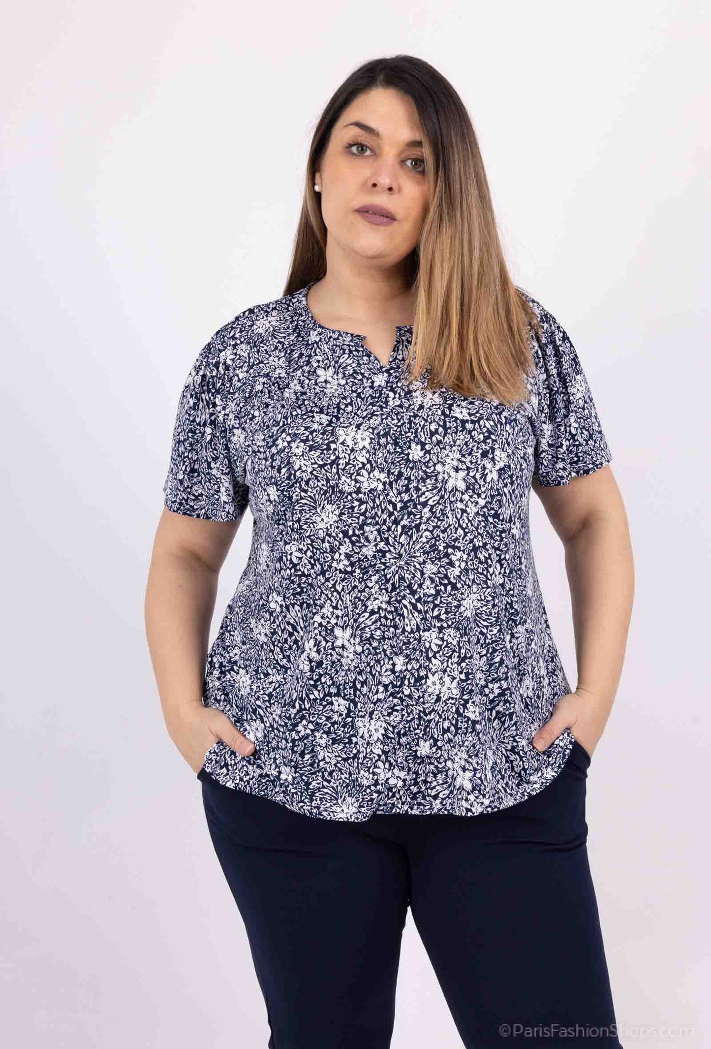Plus Size TUNICS