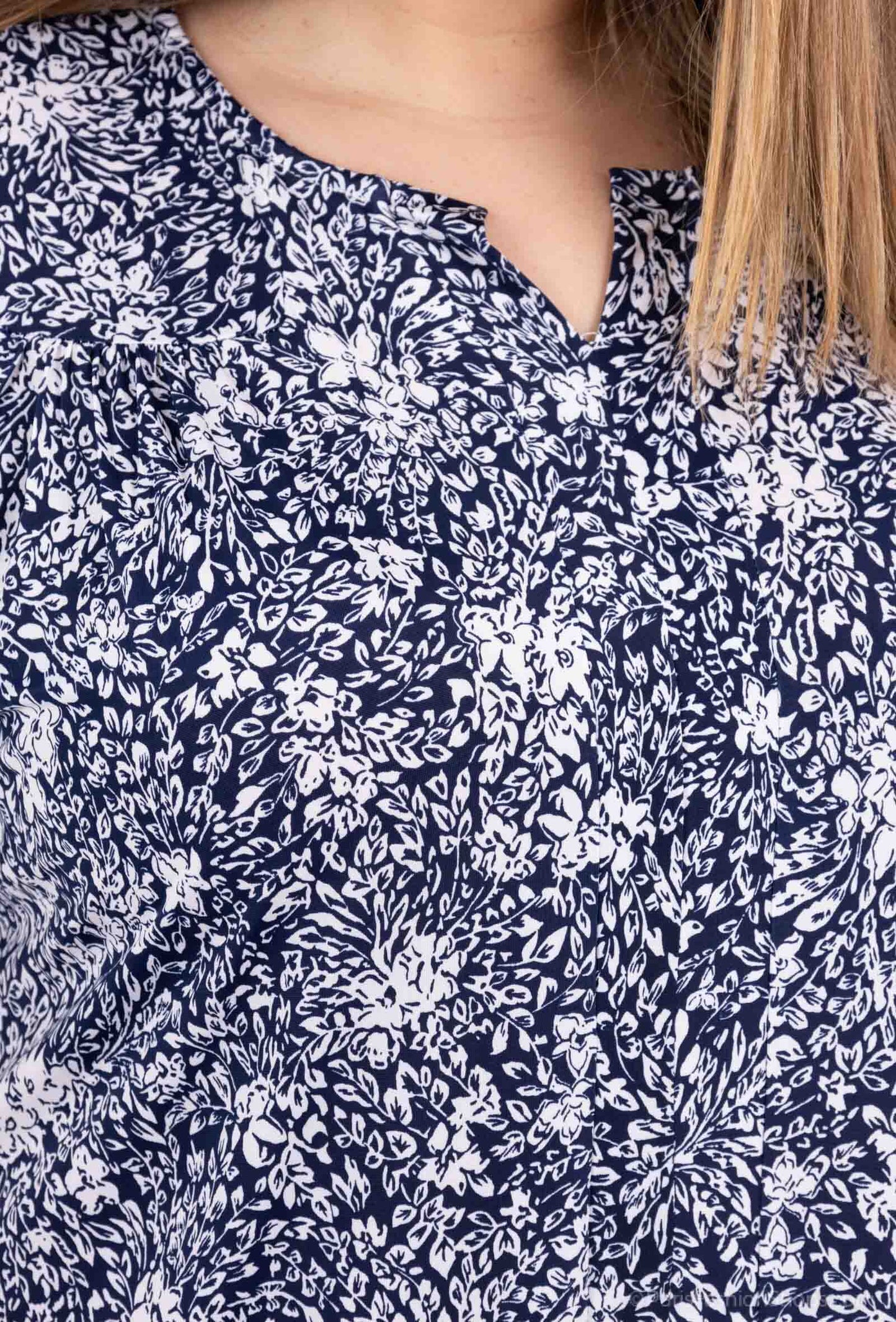 Plus Size Tunic – Modern och Bekväm