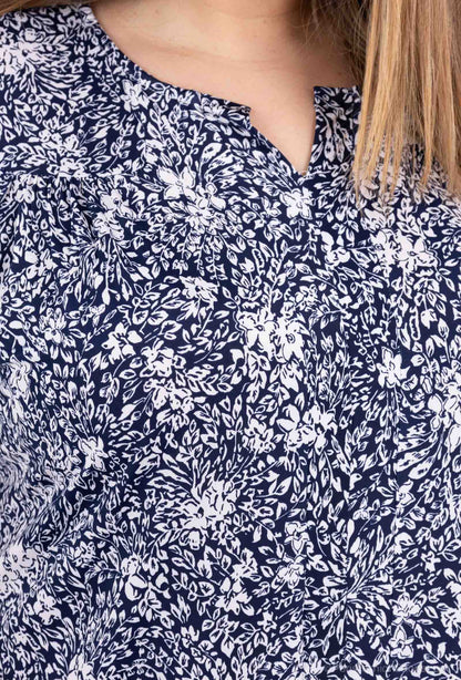 Plus Size Tunic – Modern och Bekväm
