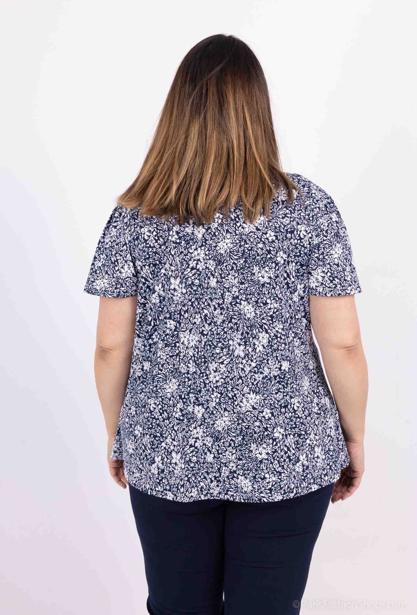 Plus Size Tunic – Modern och Bekväm