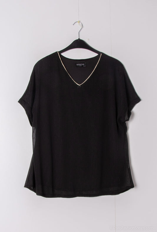 Elegant Plus Size Tunic for Women