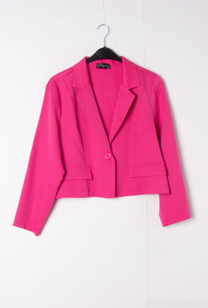 Plus Size bolero jackets