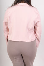 Plus Size Bolero Jacket