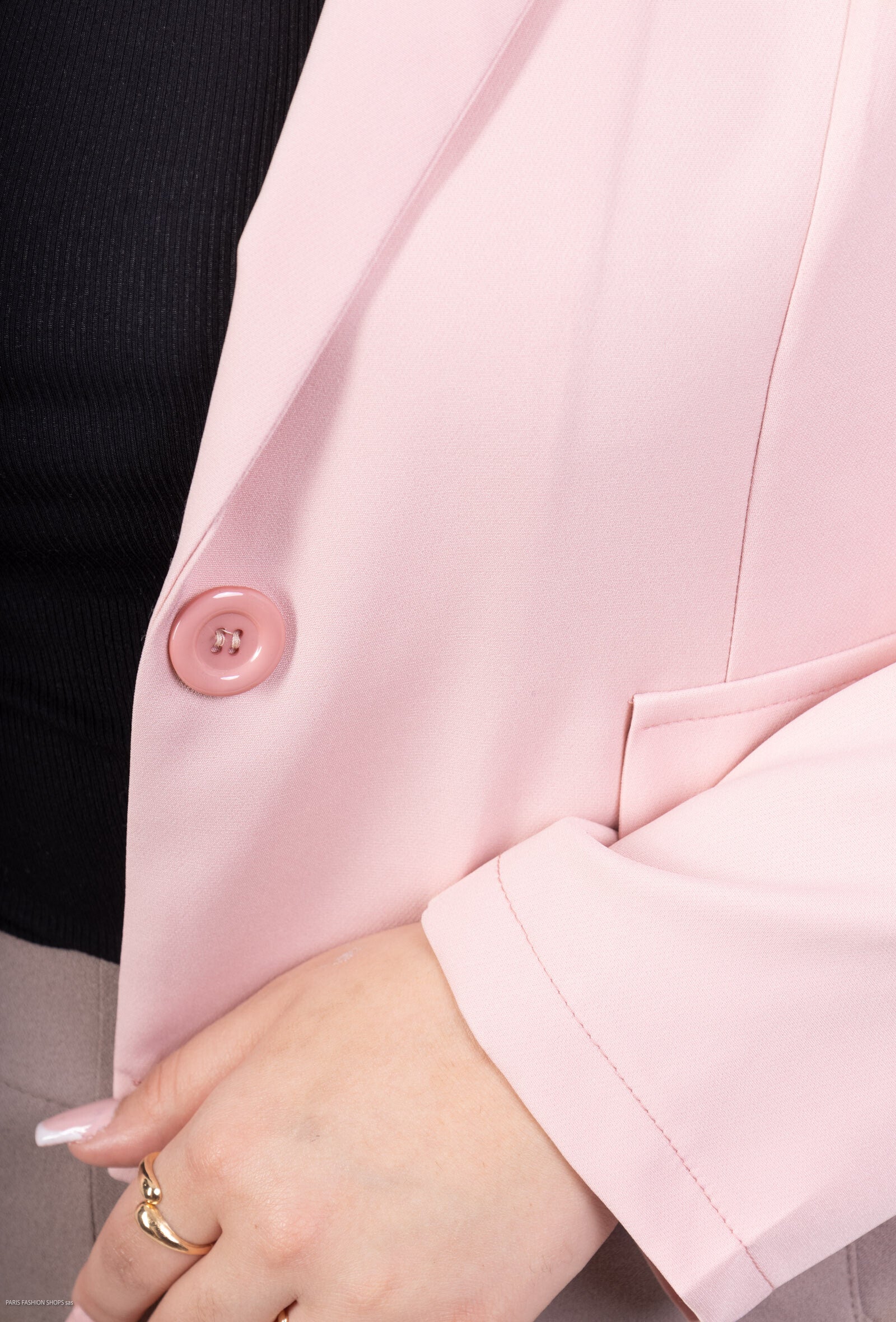 Plus Size Bolero Jacket
