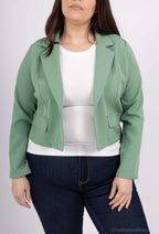 Plus Size bolero jackets