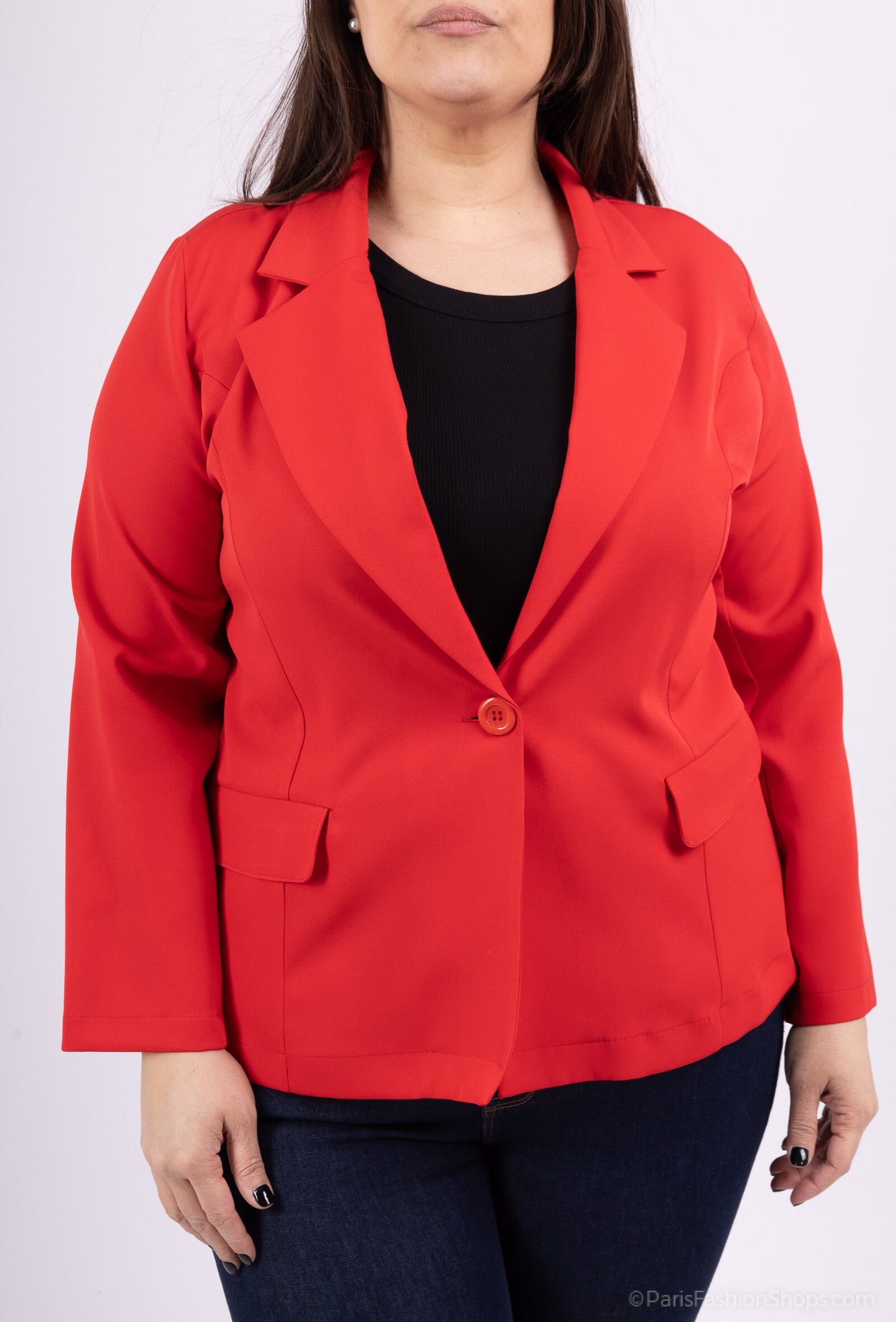 Plus Size JACKET