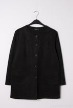 Plus Size Mid-length jacket