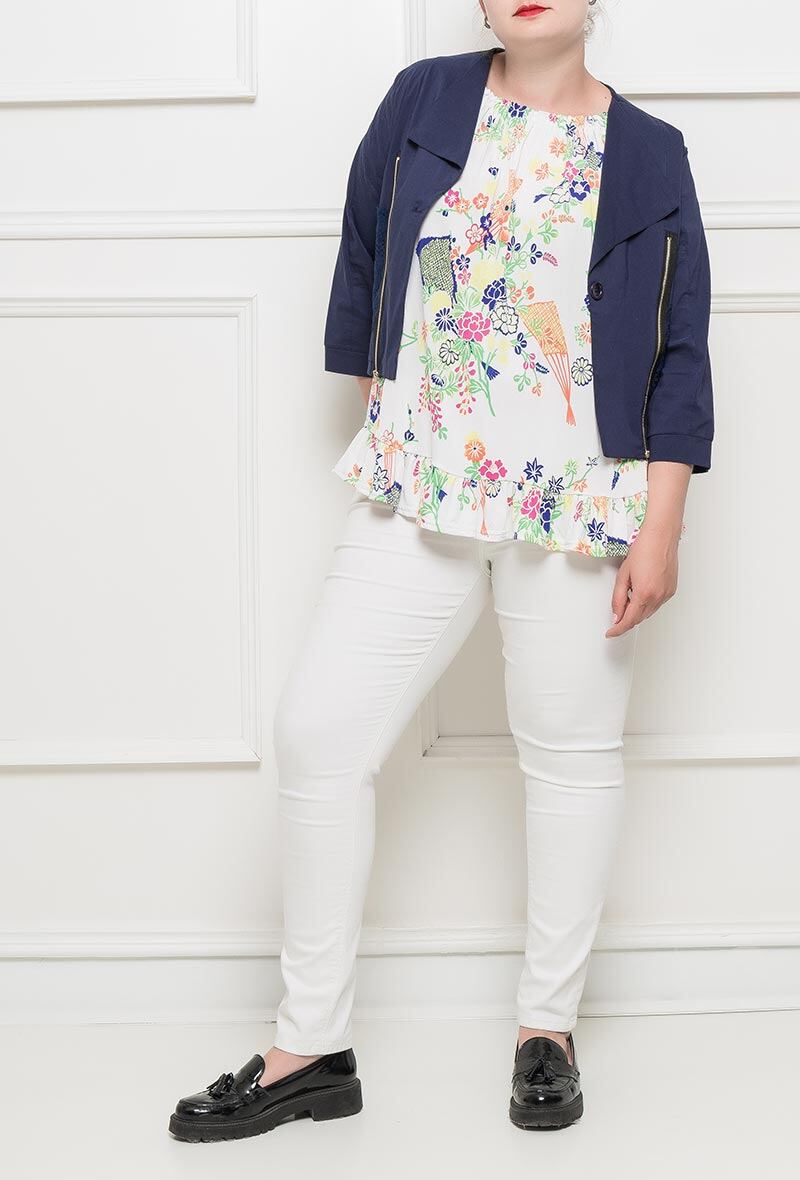Plus Size Fancy jacket