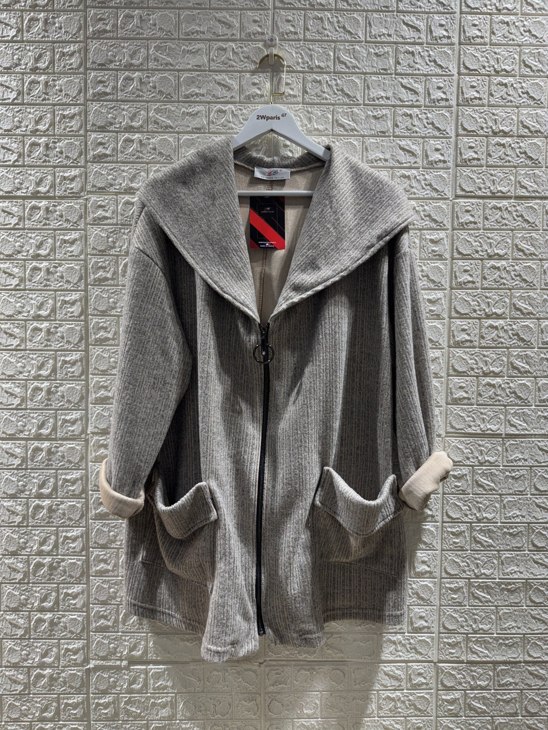 Plus Size Plus size jacket
