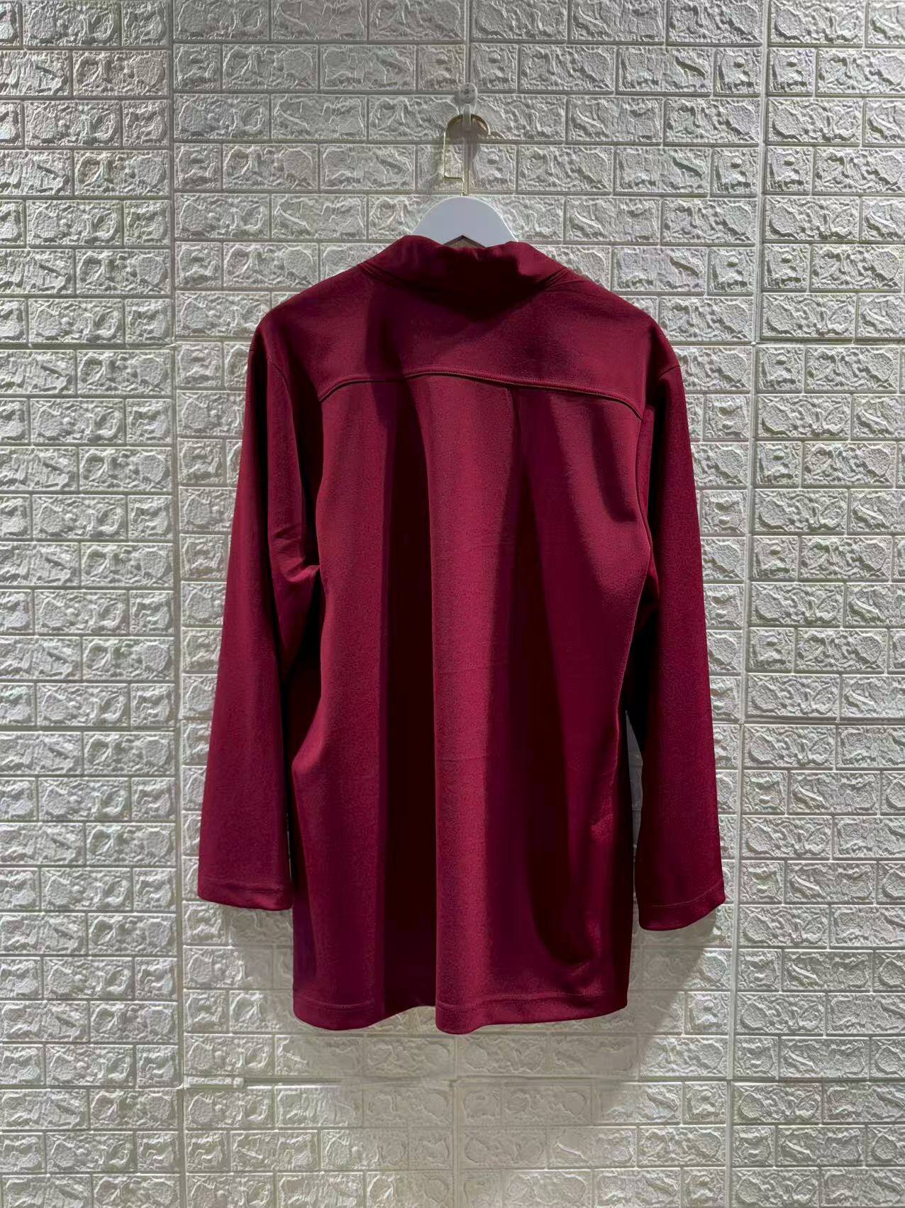 Plus size jacket i Stora Storlekar