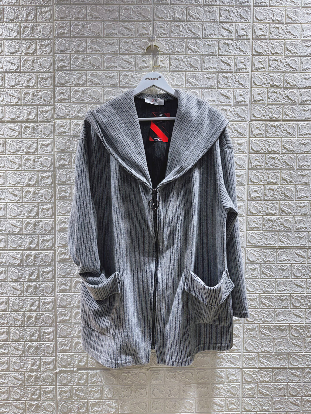 Plus Size Jacka