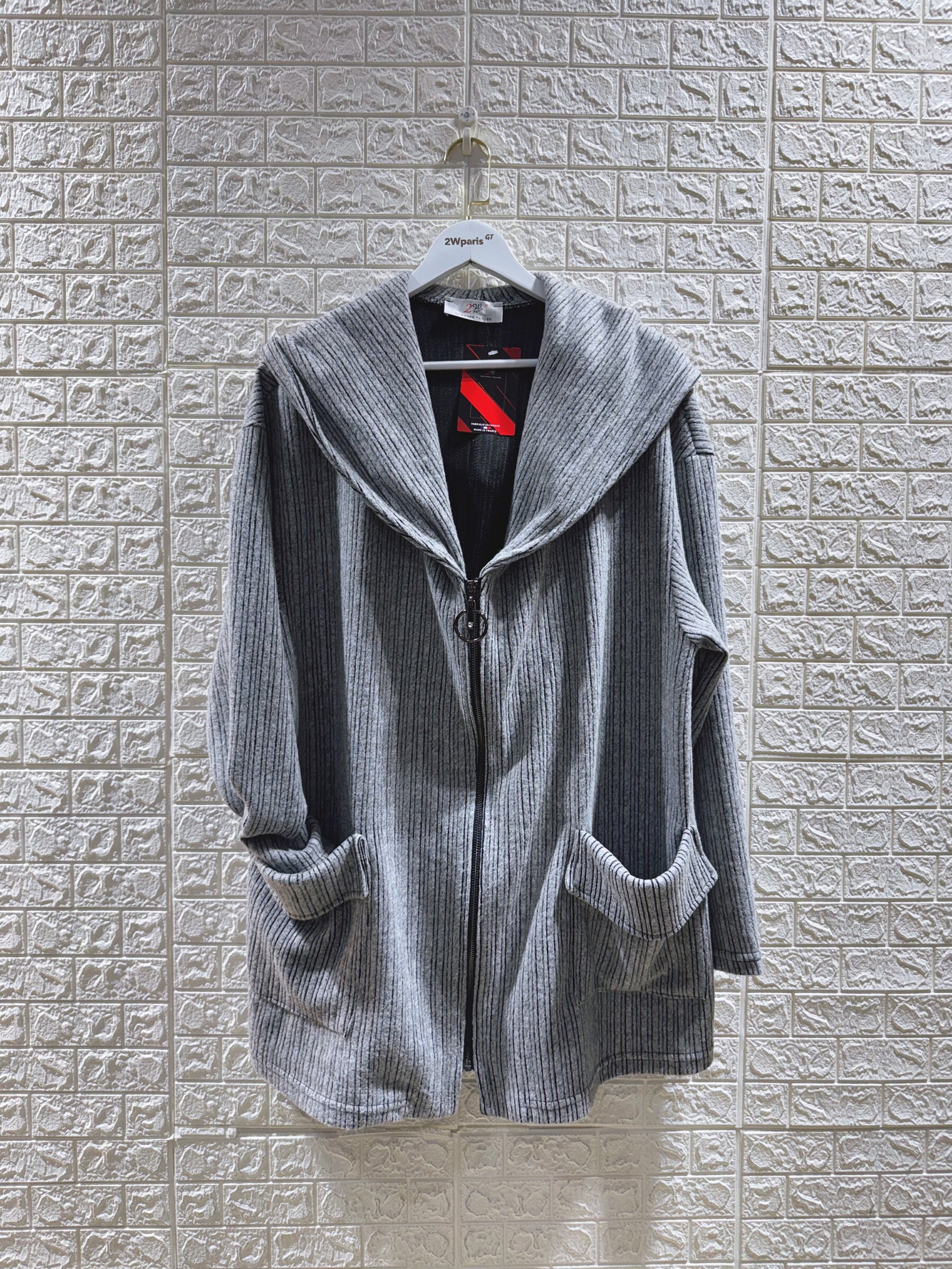 Plus Size Jacka