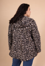 Plus size jacket i Stor Storlek