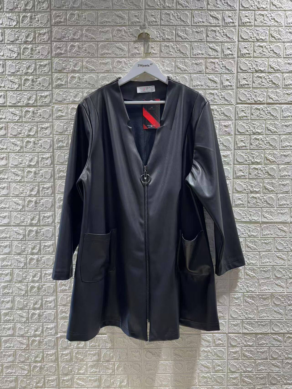 Plus Size Jacket i Plus Size