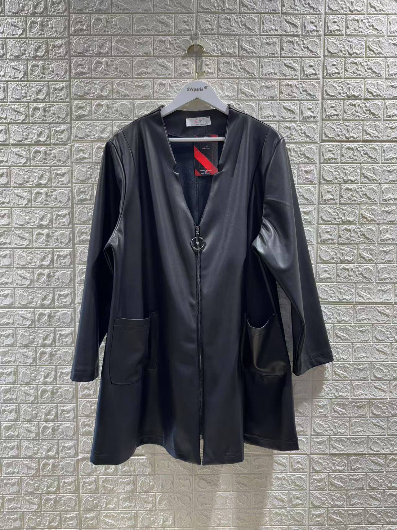Plus Size Plus size jacket