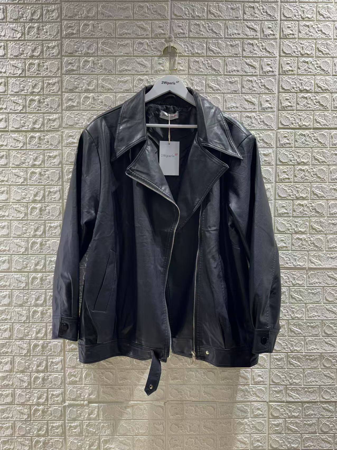 Plus Size Jacka