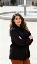 Plus size jacket i Stor Storlek