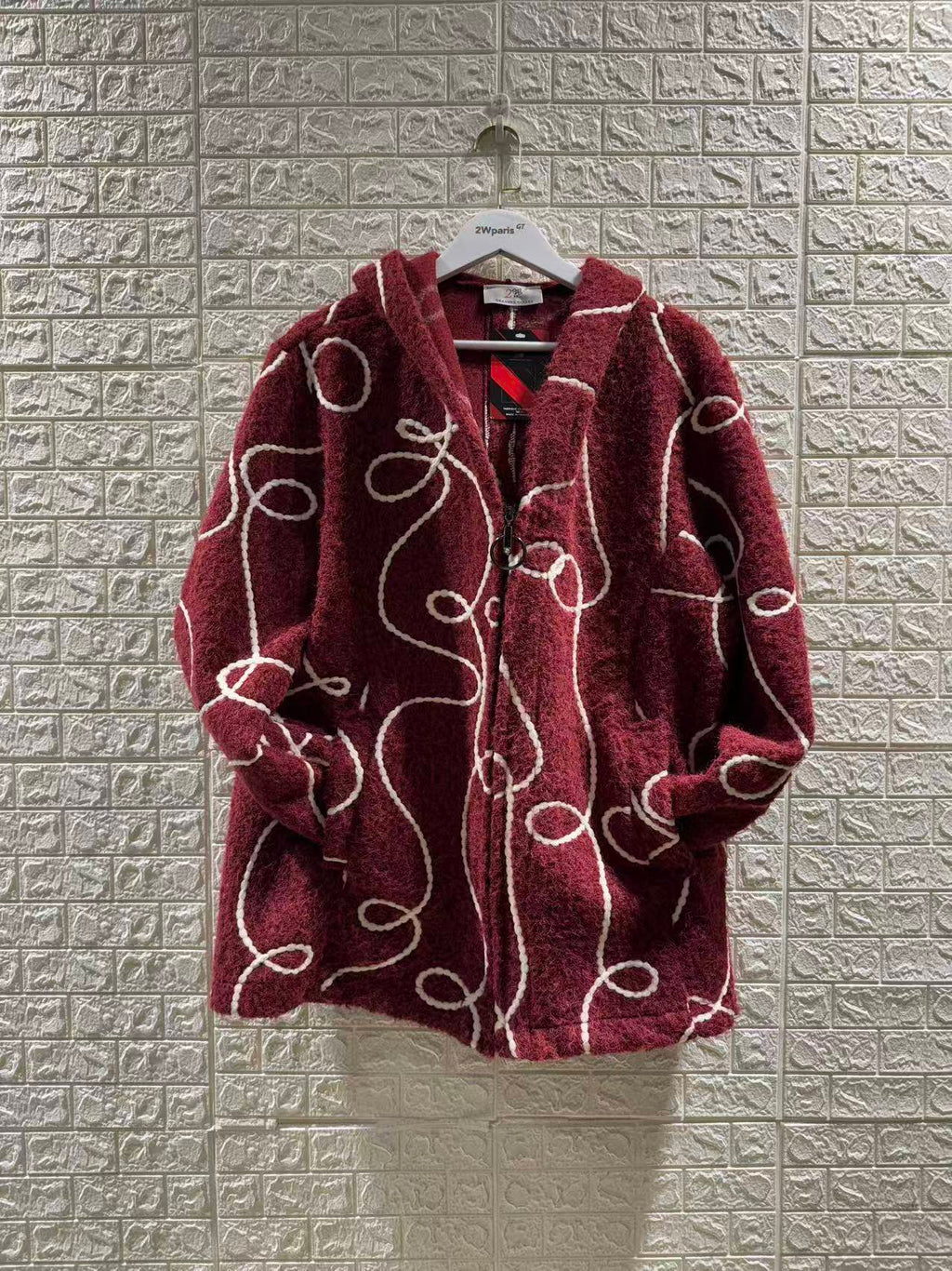 Plus size jacket i Plus Size