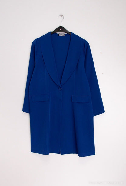Plus Size Long suit