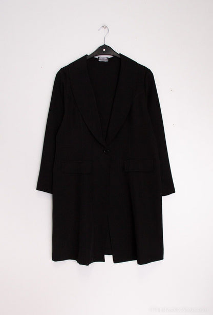 Plus Size Long suit