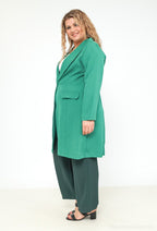 Plus Size Långdräkt för Kvinnor