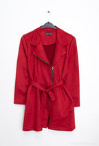 Plus Size Mid-length jacket