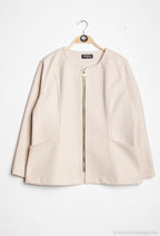 Plus Size Jacket
