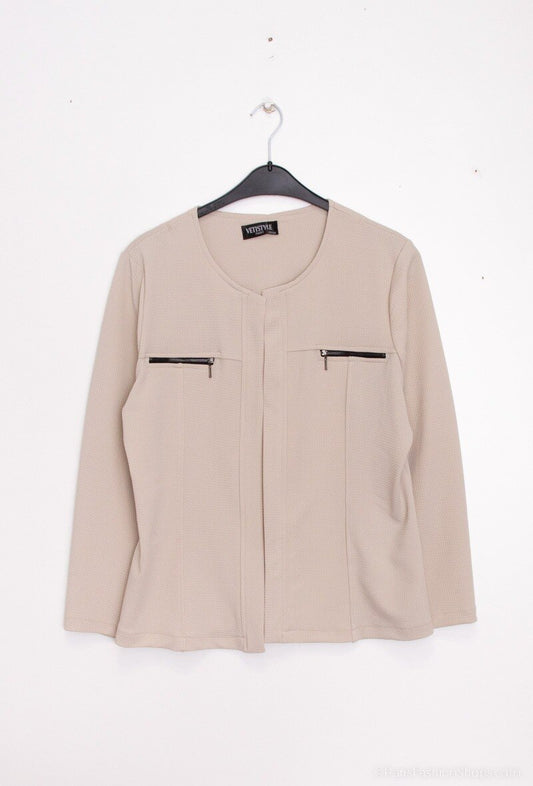 Plus Size Jacket