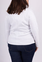 Plus Size Jacka för Kvinnor