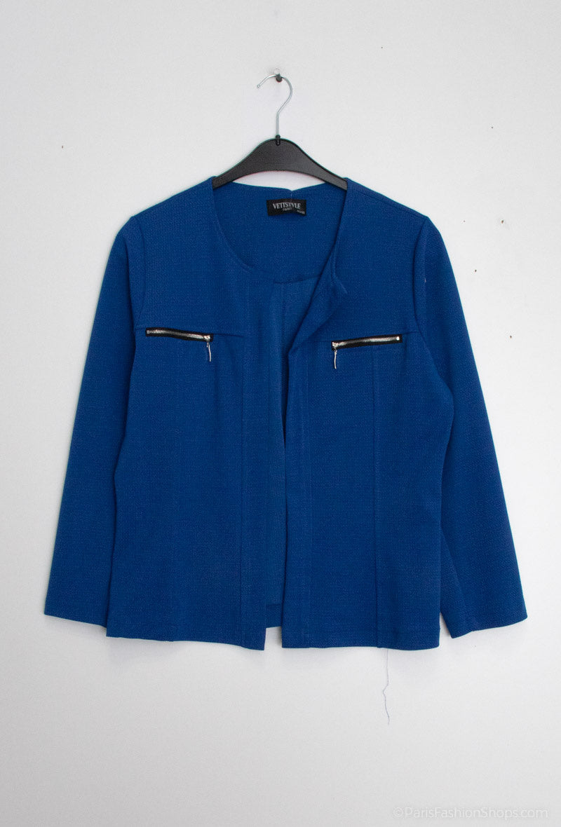 Plus Size Jacket
