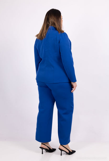 Plus Size Lättviktsjacka för Kvinnor