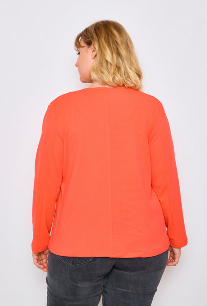 Plus Size Jacket