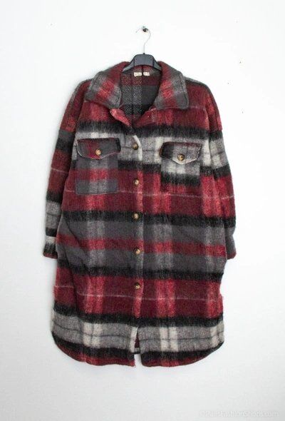 JACKET i Stor Storlek