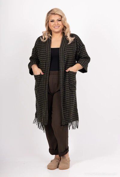 JACKET i Stor Storlek