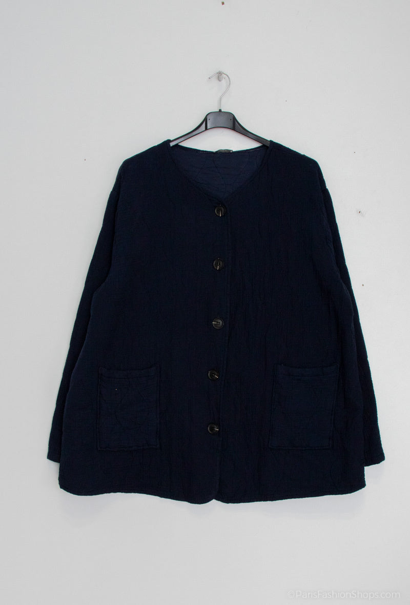 Plus Size Jacket