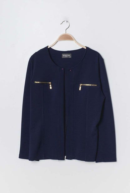 Plus Size Jacket
