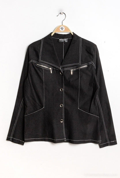 Plus Size jacket
