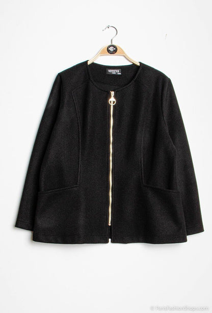 Plus Size Jacket