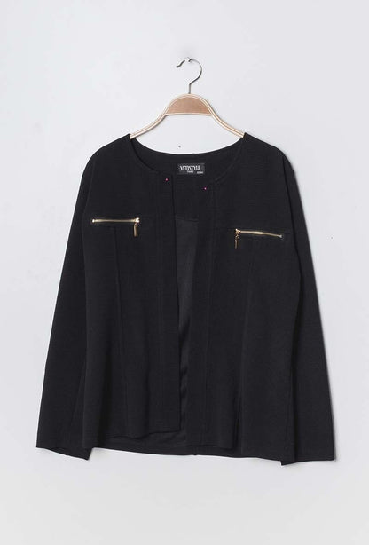 Plus Size Jacket