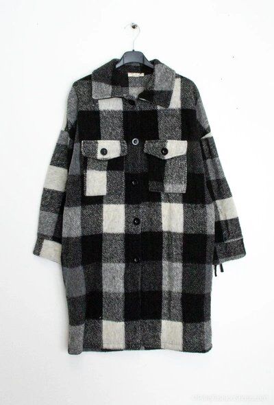 JACKET i Stor Storlek