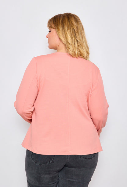 Plus Size Jacket