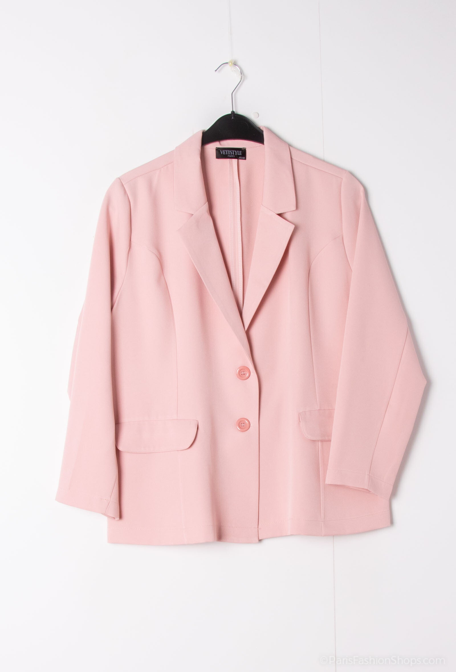 Plus Size JACKET